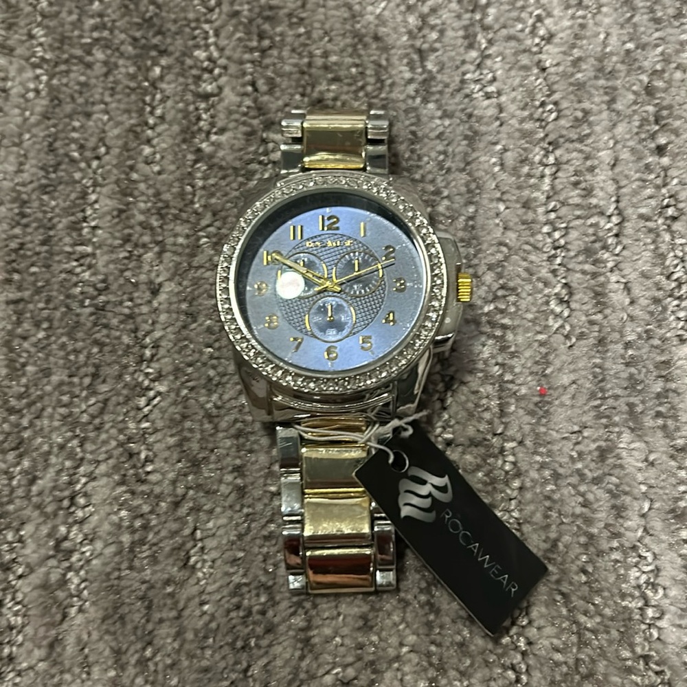 Rocawear Wrist Watch